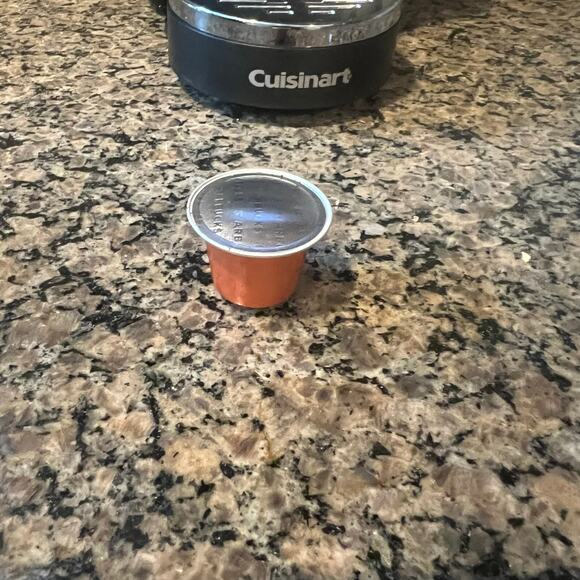 Cuisinart Espresso Defined Espresso Maker, specifically the EM-15 - Picture 7 of 8